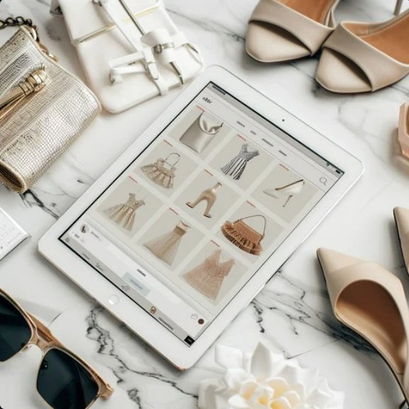 online shopping, exchange traded funds